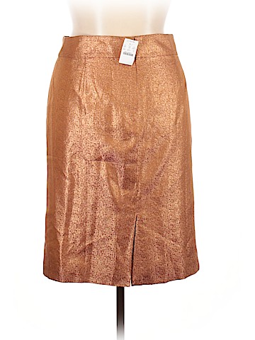 J.Crew Silk Skirt (view 2)