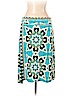 Sunsets Blue Casual Skirt Size L - photo 2