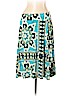Sunsets Blue Casual Skirt Size L - photo 1
