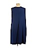 Armani Collezioni Blue Cocktail Dress Size 10 - photo 2