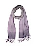 Unbranded Stripes Purple Scarf One size - photo 1