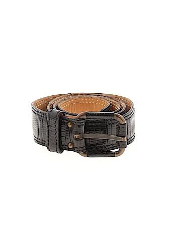 Anne Klein II Leather Belt (view 1)