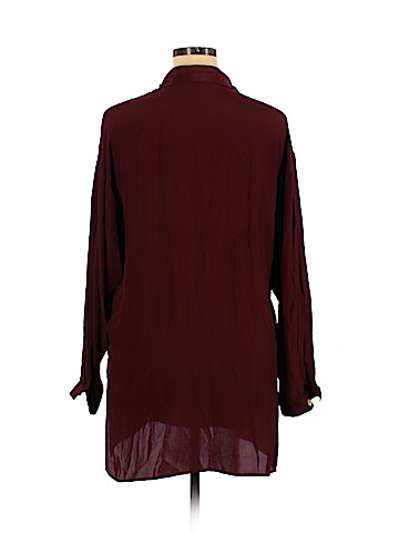 Karen Kane Long Sleeve Blouse (view 2)