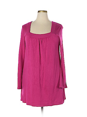 Lane Bryant Pullover Sweater (view 1)