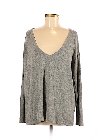 Brandy Melville Wool Pullover Sweater (view 1)