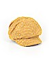 Assorted Brands 100% Polyester Solid Gold Hat One size - photo 1