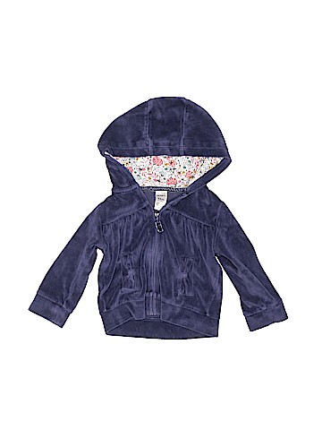 Carter's Zip Up Hoodie (view 1)