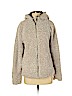 Thread & Supply 100% Polyester Gray Fleece Size S - photo 1