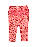 Old Navy Red Leggings Size 12-18 mo - photo 2