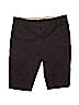 Vince. Black Khaki Shorts Size 8 - photo 1