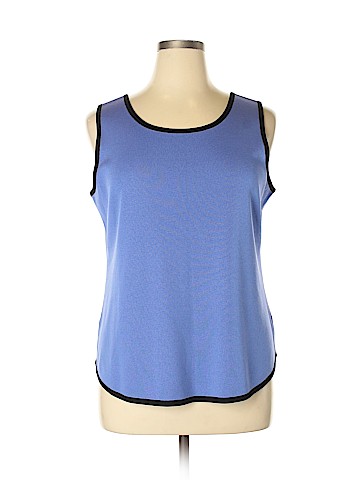 misook Sleeveless Top (view 1)