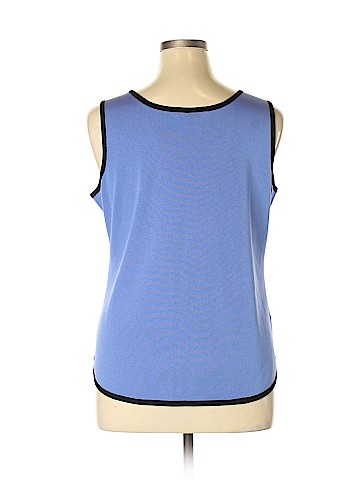 misook Sleeveless Top (view 2)