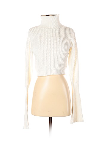 American Apparel Turtleneck Sweater (view 1)