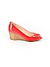 Cole Haan Red Wedges Size 8 - photo 1