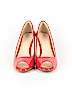 Cole Haan Red Wedges Size 8 - photo 2