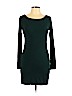 Forever 21 Green Casual Dress Size L - photo 1