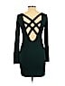 Forever 21 Green Casual Dress Size L - photo 2