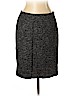 Ann Taylor Gray Casual Skirt Size 12 (petite) - photo 1