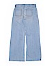 Gap Kids 100% Cotton Solid Blue Jeans Size 7 - photo 2