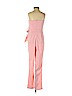 Mustard Seed Pink Jumpsuit Size S - photo 2