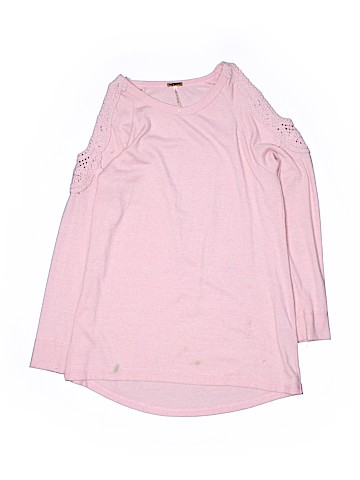 Poof! Long Sleeve Top (view 1)