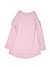 Poof! Pink Long Sleeve Top Size L (kids) - photo 2
