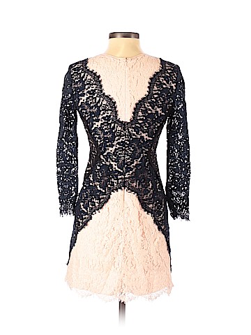 Peter Som for Made in Kind Cocktail Dress (view 2)