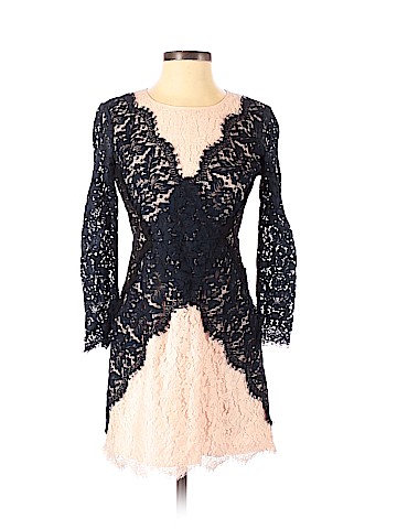 Peter Som for Made in Kind Cocktail Dress (view 1)