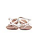 Kali Silver Sandals Size 8 - photo 2