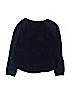 SO 100% Polyester Blue Pullover Sweater Size 10 - photo 2