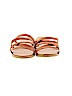 Wild Diva Tan Sandals Size 8 1/2 - photo 2