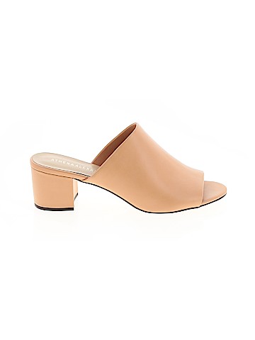 Athena Alexander Mule/Clog (view 1)