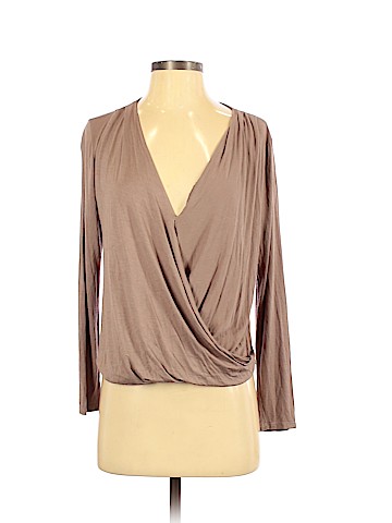 On The Road... Long Sleeve Top (view 1)