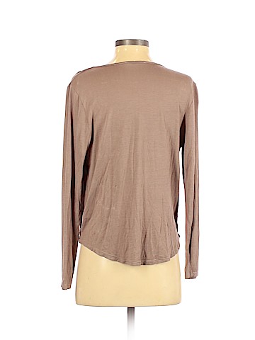 On The Road... Long Sleeve Top (view 2)