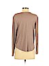 On The Road... Tan Long Sleeve Top Size S (petite) - photo 2
