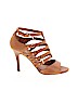 Ivanka Trump Brown Heels Size 7 1/2 - photo 1