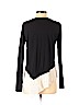 Sen Black Long Sleeve Top Size Sm (1) - photo 2