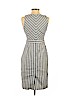 Banana Republic Gray Casual Dress Size 0 (petite) - photo 2