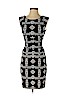 INC International Concepts Black Casual Dress Size P (petite) - photo 1