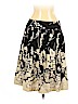 Ann Taylor Black Casual Skirt Size 4 (petite) - photo 1