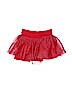 Gymboree 100% Cotton Metallic Red Skirt 3-6 MO / 6 MO - photo 1