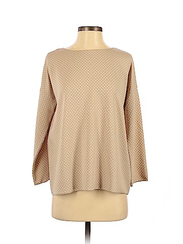 Armani Collezioni Long Sleeve Top (view 1)