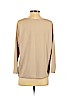 Armani Collezioni Tan Long Sleeve Top Size 4 - photo 2