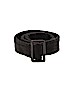Unbranded Solid Black Belt Size M (kids) - photo 1