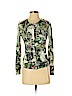 Lord & Taylor Green Cardigan Size S (petite) - photo 1