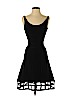 Assorted Brands Black Casual Dress Size P (petite) - photo 1