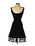 Assorted Brands Black Casual Dress Size P (petite) - photo 2