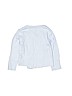 Baby Gap 100% Cotton Blue Long Sleeve T-Shirt Size 6-12 mo - photo 2