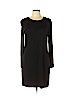 Trina Turk Black Casual Dress Size L - photo 1