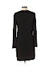 Trina Turk Black Casual Dress Size L - photo 2